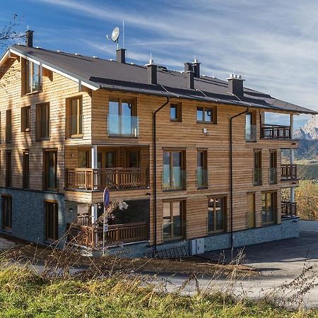 Ski In Ski Out Apartment Fastenberg Top 2 By Aa Holiday Homes Schladming Exterior photo