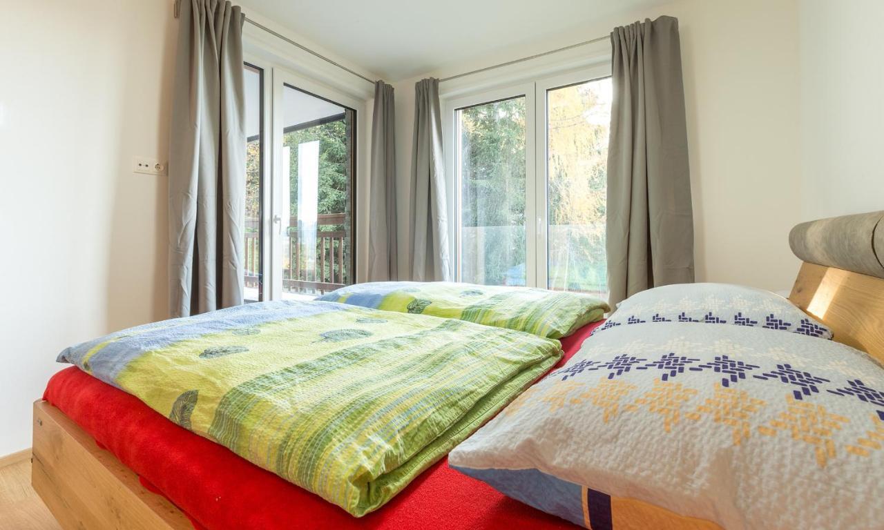Ski In Ski Out Apartment Fastenberg Top 2 By Aa Holiday Homes Schladming Exterior photo