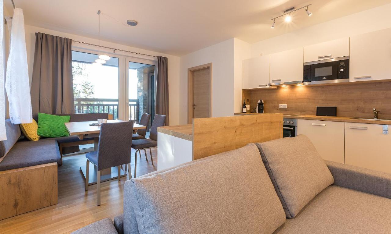 Ski In Ski Out Apartment Fastenberg Top 2 By Aa Holiday Homes Schladming Exterior photo